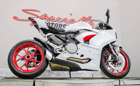 2021 Ducati Panigale V2