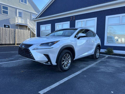 2020 Lexus NX 300 for sale at Auto Cape in Hyannis MA