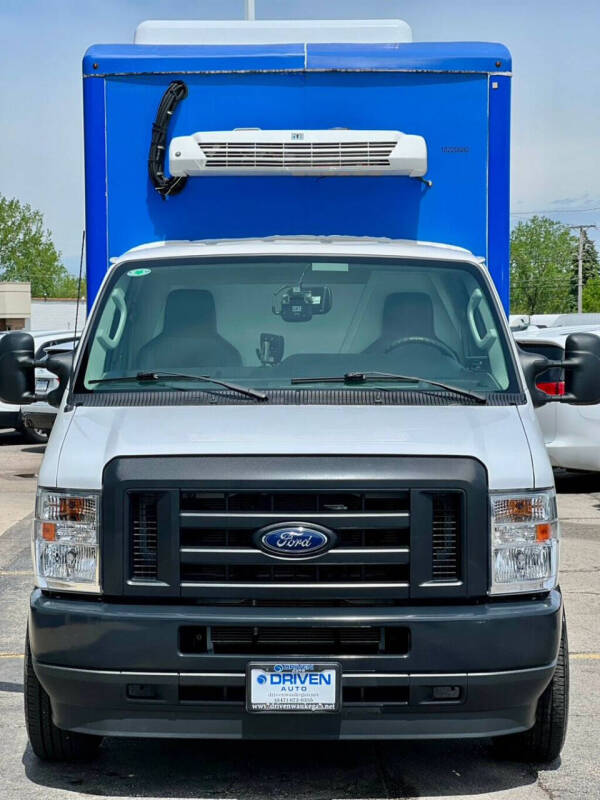 2023 Ford E-Series