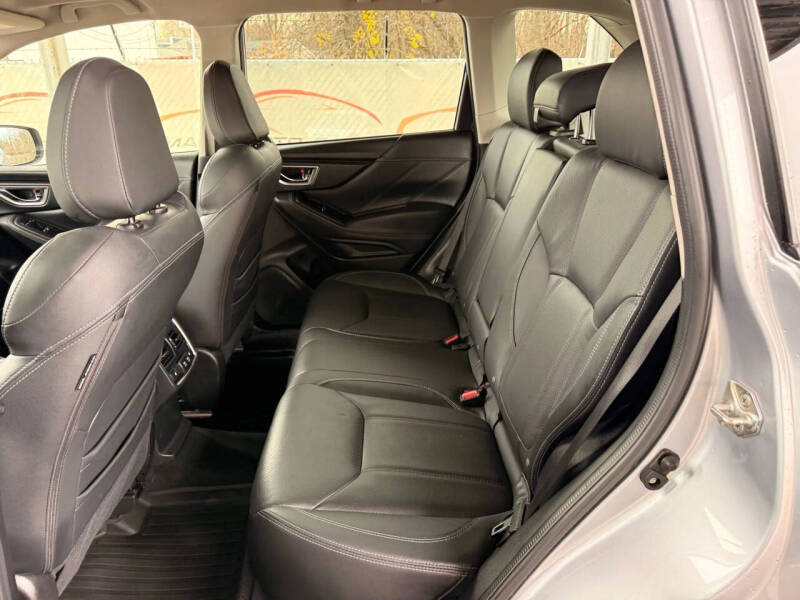 2020 Subaru Forester Touring