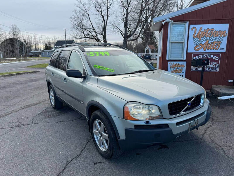 2004 Volvo XC90 for sale at Uptown Auto in Fulton NY