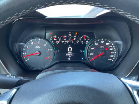 2017 Chevrolet Camaro SS