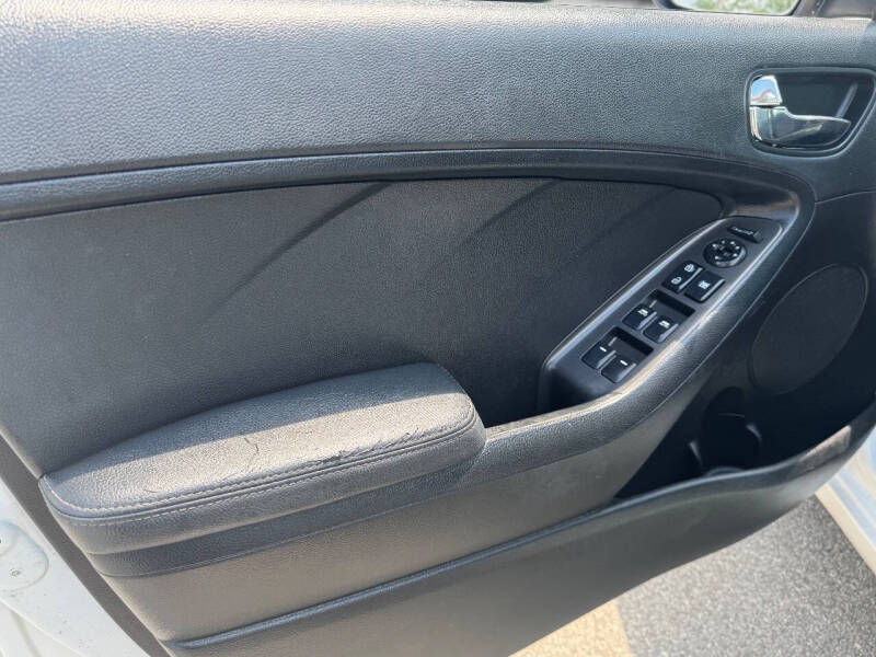 2014 Kia Forte EX