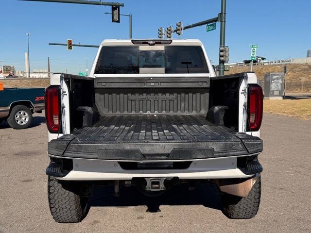 2020 GMC Sierra 2500HD Denali
