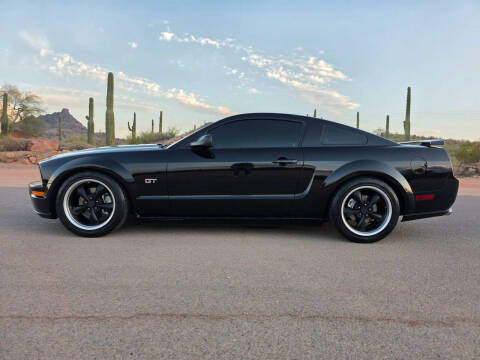 2008 Ford Mustang GT Deluxe