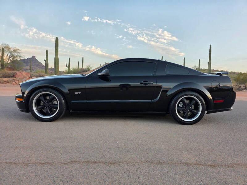 2008 Ford Mustang GT Deluxe