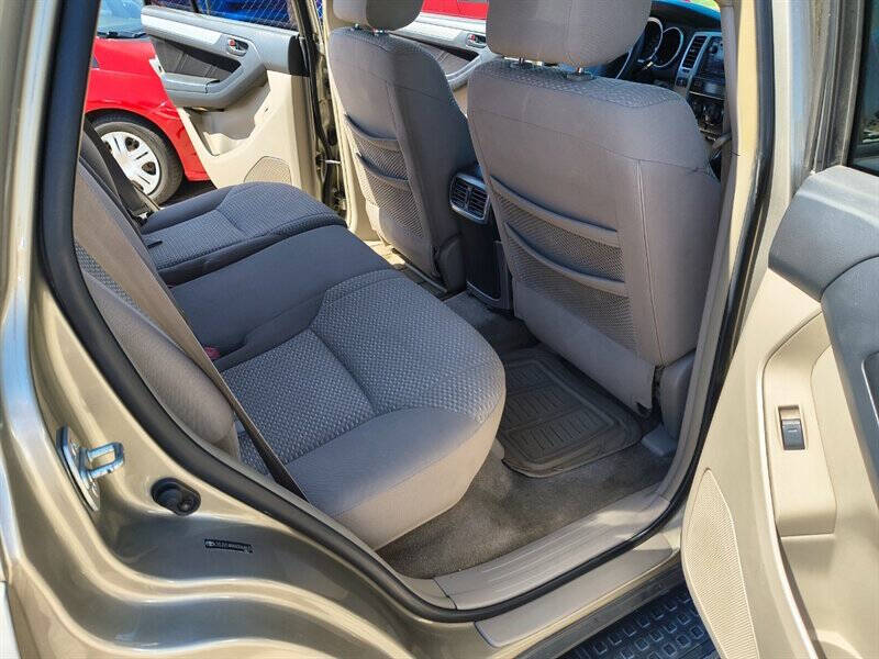 2006 Toyota 4Runner SR5