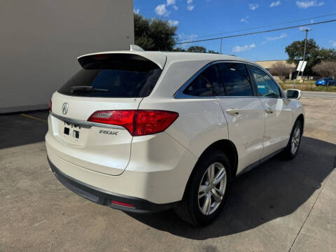 2014 Acura RDX