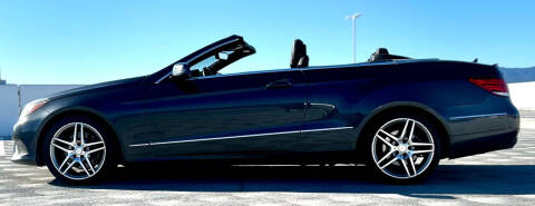 2014 Mercedes-Benz E-Class E 350