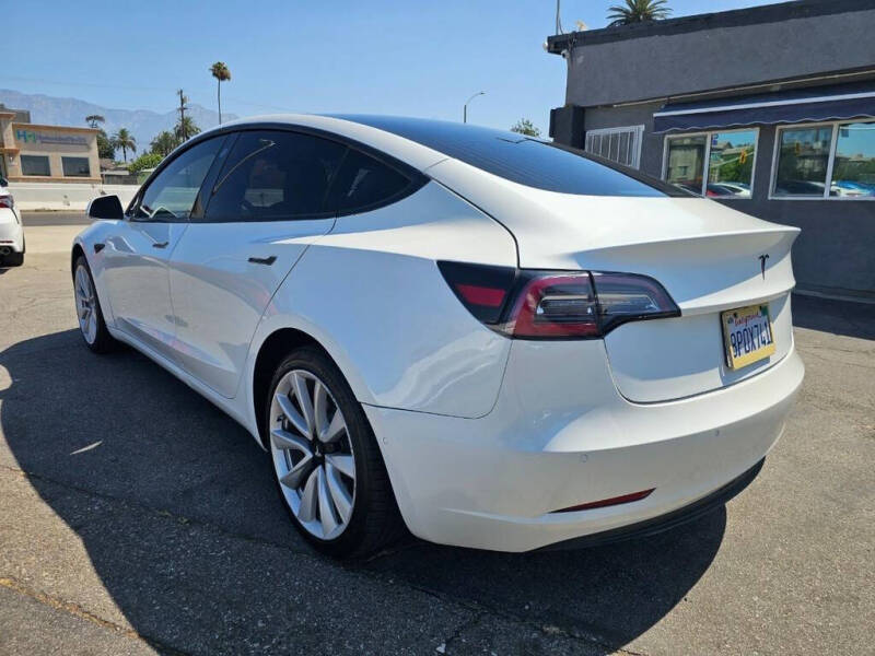 2020 Tesla Model 3 Standard Range Plus