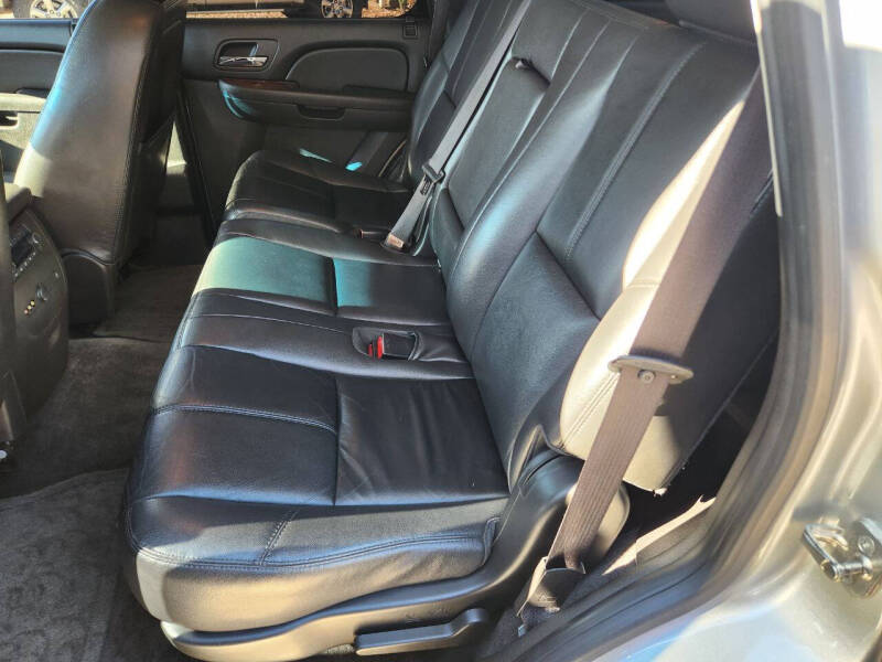 2013 Chevrolet Tahoe LT