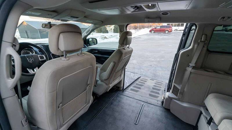 2013 Dodge Grand Caravan Crew