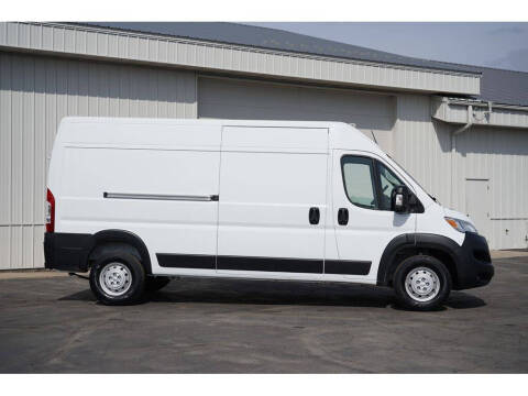 2023 RAM ProMaster 2500 159 WB