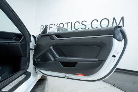 2022 Porsche 911 Carrera S