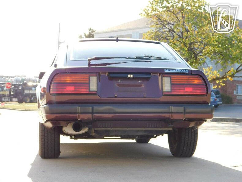 1982 Datsun 280ZX GL 2+2