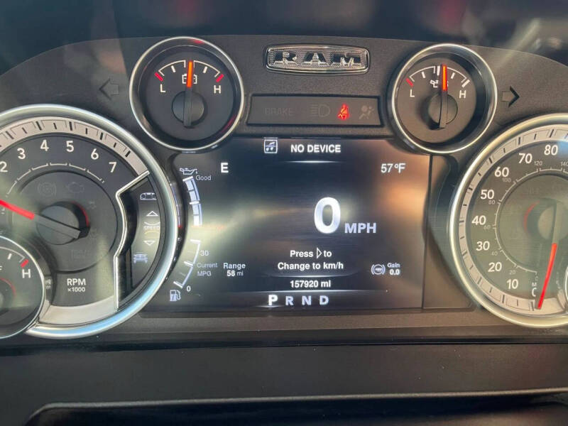 2013 RAM 1500