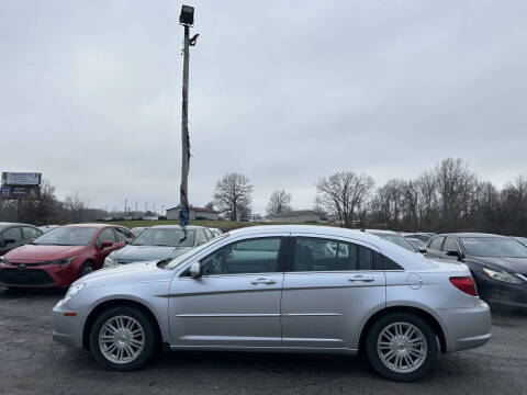 2007 Chrysler Sebring Touring