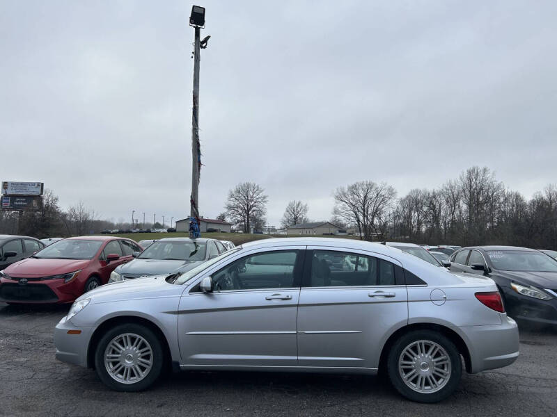 2007 Chrysler Sebring Touring
