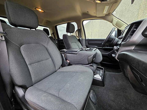 2020 RAM 1500 Tradesman