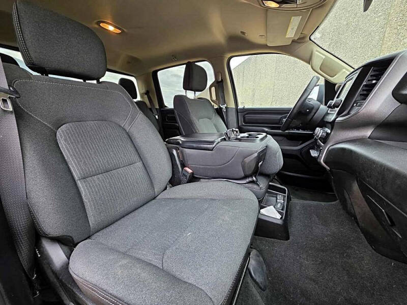 2020 RAM 1500 Tradesman