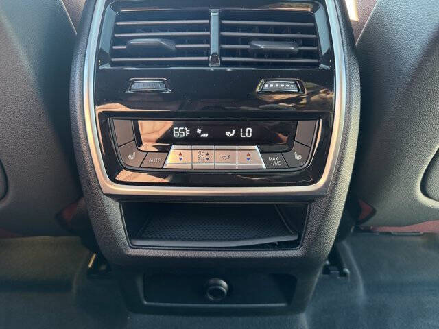 2022 BMW X6 xDrive40i