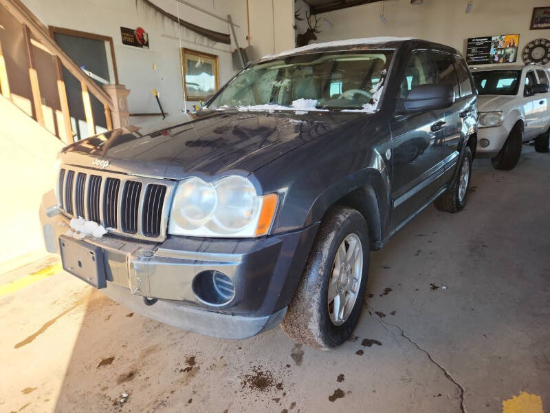 2007 Jeep Grand Cherokee for sale at PYRAMID MOTORS - Pueblo Lot in Pueblo CO