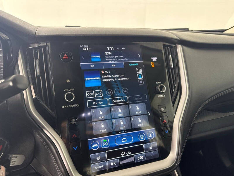 2023 Subaru Legacy Premium