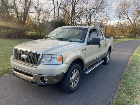 2006 Ford F-150 for sale at ARS Affordable Auto in Norristown PA