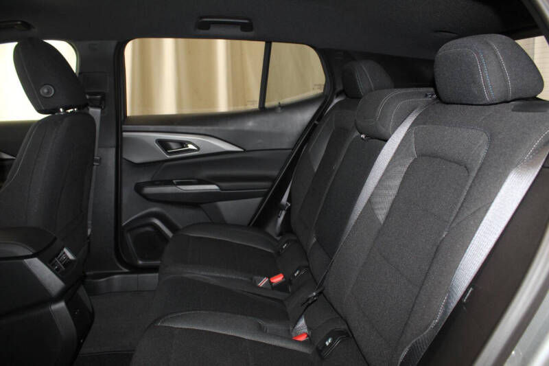 2026 Chevrolet Equinox EV LT 1