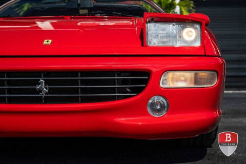 1998 Ferrari 355