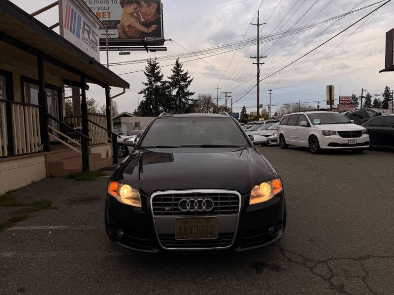 2008 Audi S4 Avant quattro