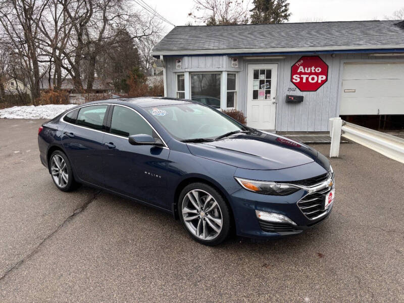 2021 Chevrolet Malibu for sale at The Auto Stop in Painesville OH