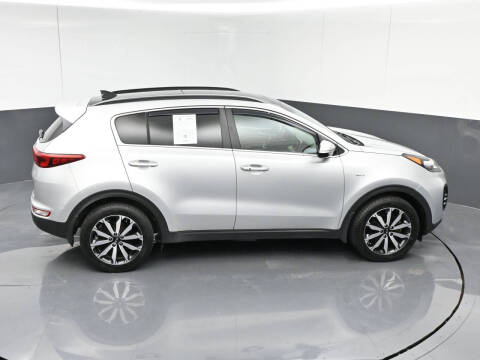 2019 Kia Sportage EX