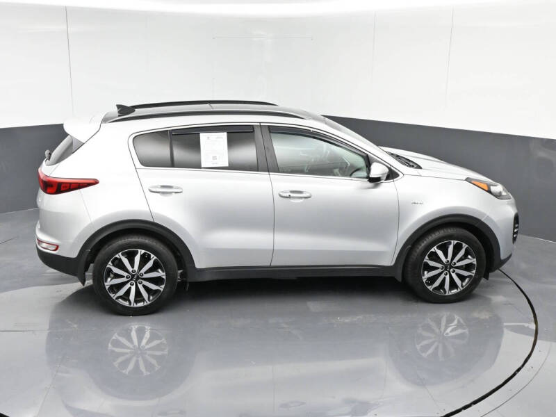 2019 Kia Sportage EX