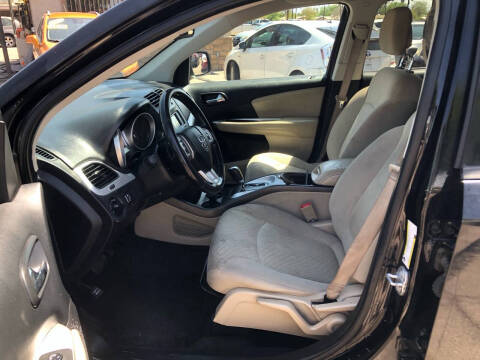 2018 Dodge Journey SE