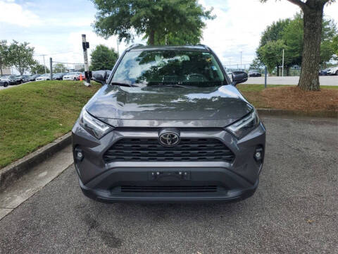 2022 Toyota RAV4 for sale at Southern Auto Solutions - Acura Carland in Marietta GA