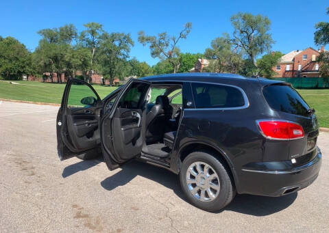 2013 Buick Enclave Leather