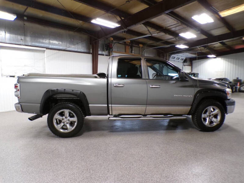2007 Dodge Ram 1500