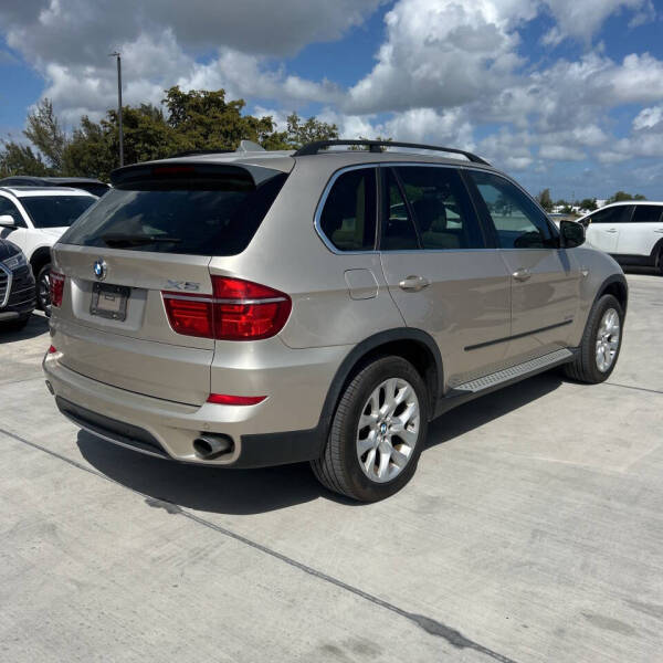 2013 BMW X5