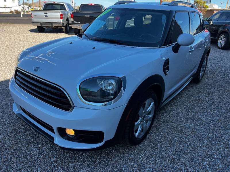 2019 MINI Countryman for sale at Desert Dream Auto Sales in Mesa AZ