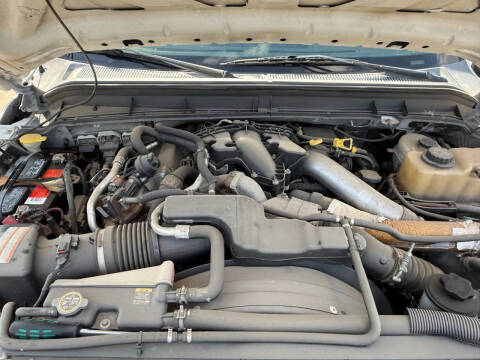 2011 Ford F-550 Super Duty