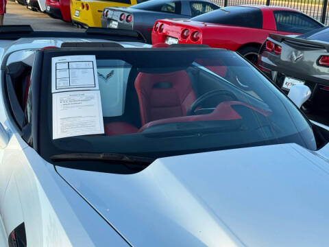 2016 Chevrolet Corvette Z06