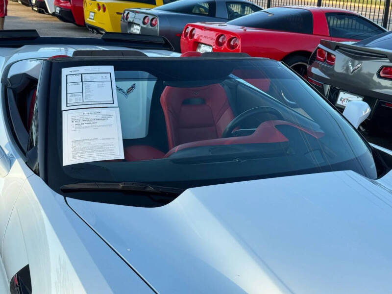 2016 Chevrolet Corvette Z06