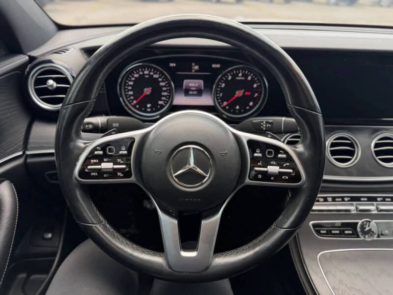 2019 Mercedes-Benz E-Class E 300