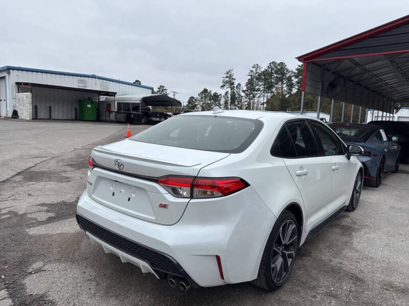 2022 Toyota Corolla SE