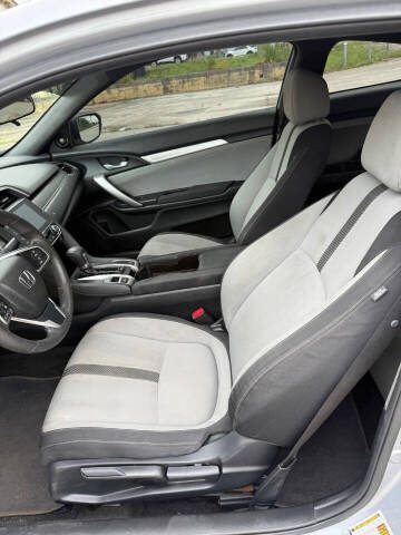 2017 Honda Civic EX-T