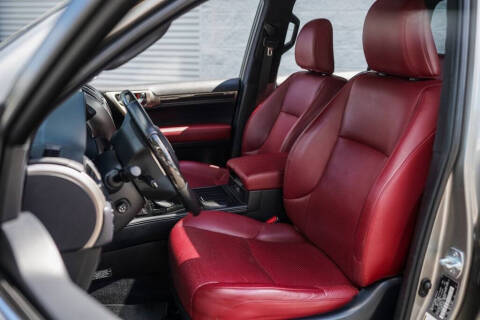 2020 Lexus GX 460 Luxury