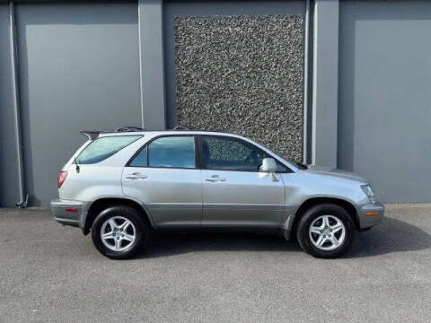 2000 Lexus RX 300