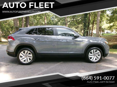 2022 Volkswagen Atlas Cross Sport V6 SE 4Motion