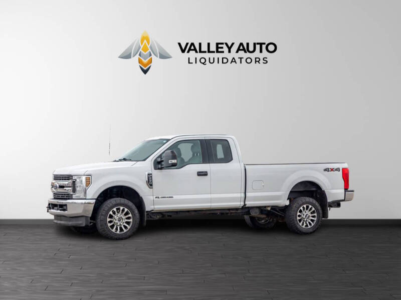 2019 Ford F-250 Super Duty